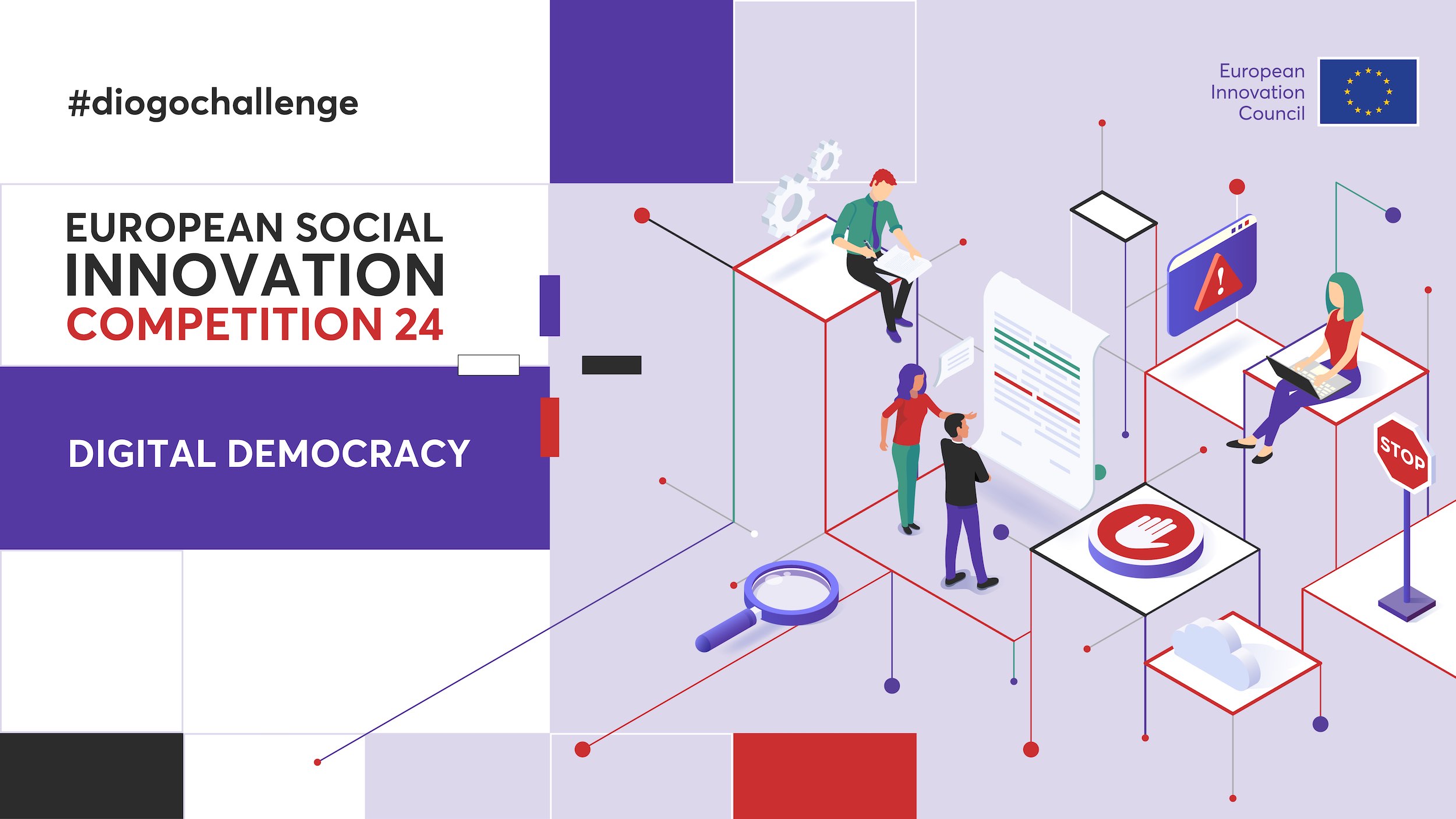 Zmieniaj świat na lepsze: do 12 czerwca trwa przyjmowanie zgłoszeń do konkursu European Social Innovation Competition 2024