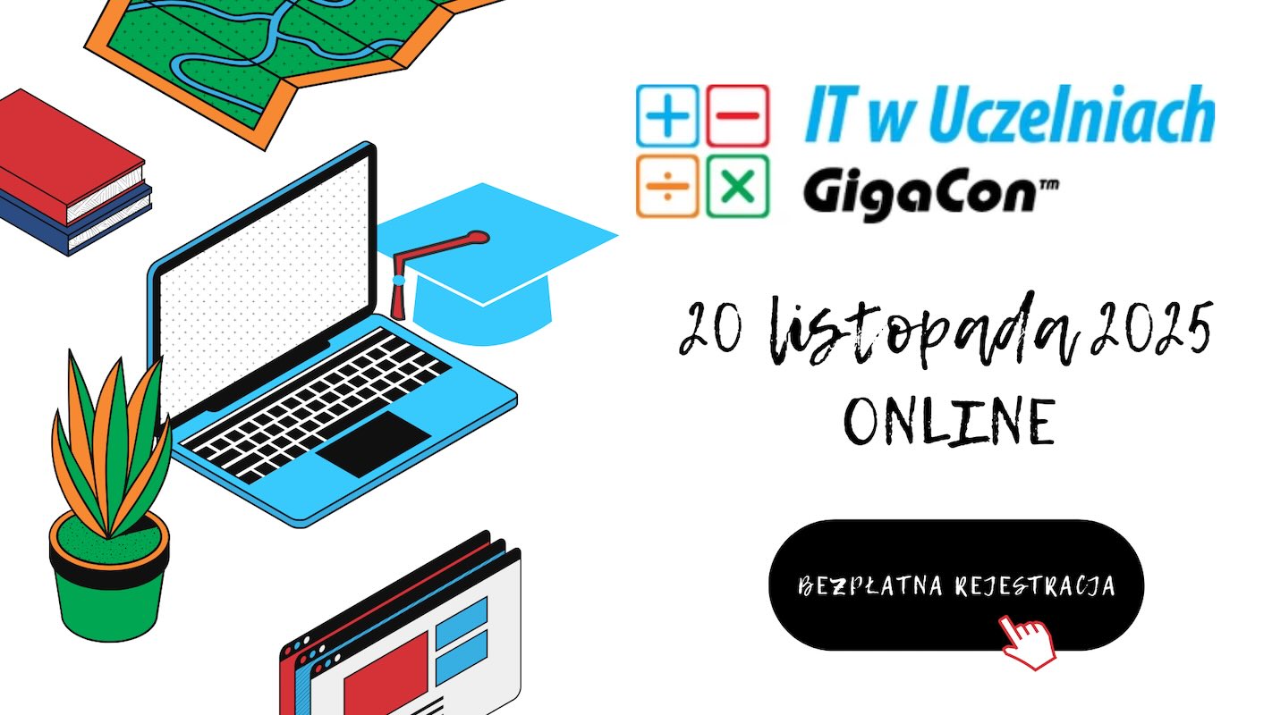 IT w uczelniach 2025