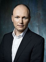 Jacek Murawski, dyrektor generalny  polskiego oddziału Microsoft 