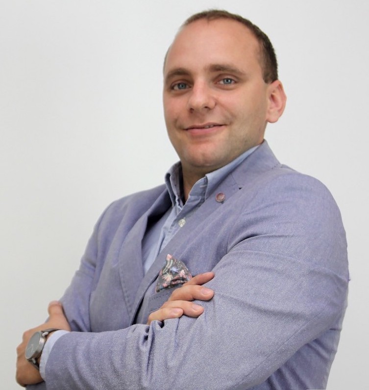 Jacek Kotynia, Software Business Unit Manager w Senetic