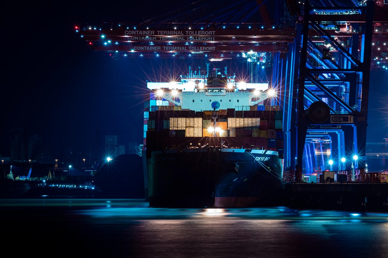 Jak usprawnić logistykę wewnętrzną i zwiększyć efektywność produkcji?