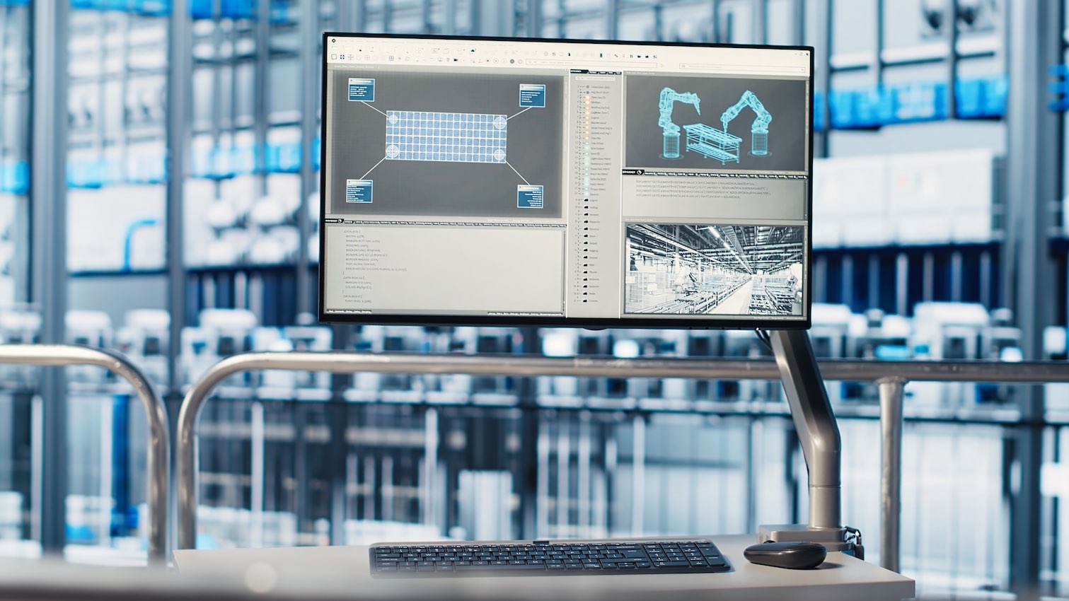 Jak wykonuje się pomiary 3D dużych i małych elementów w przemyśle? Jak wykonuje się pomiary 3D dużych i małych elementów w przemyśle?