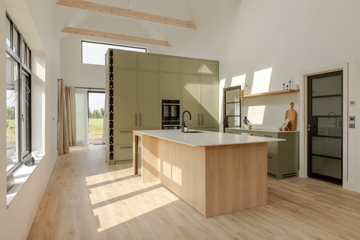 Jak pielęgnować podłogę olejowaną