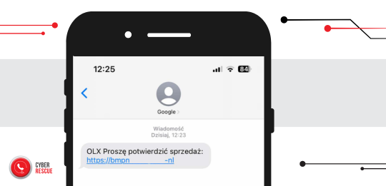 Fałszywi kupujący na OLX i SMS od firmy kurierskiej – nowa metoda oszustwa