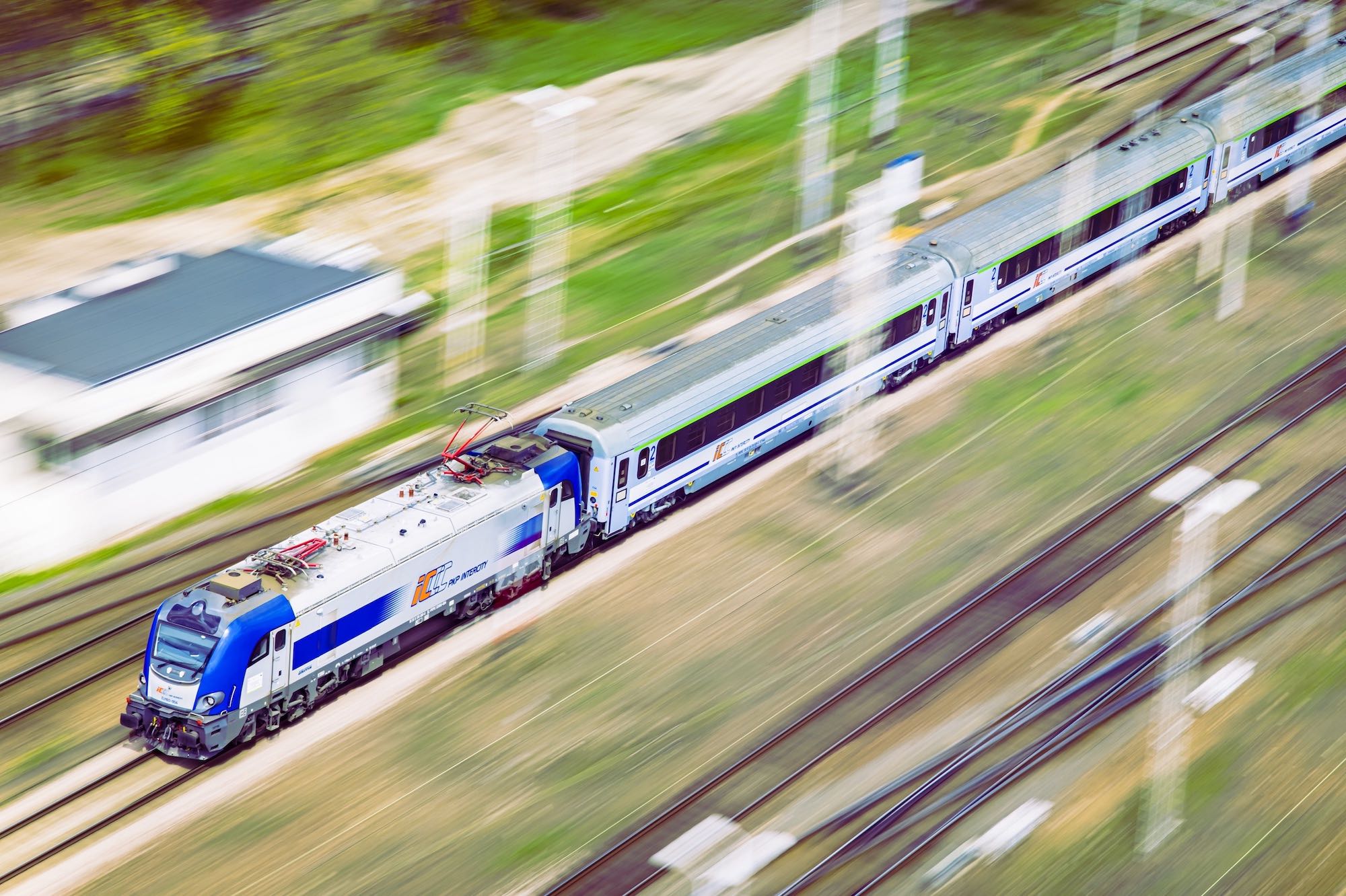 PKP Intercity chce postawić na nowy CRM oparty na AI dla lepszej obsługi pasażerów