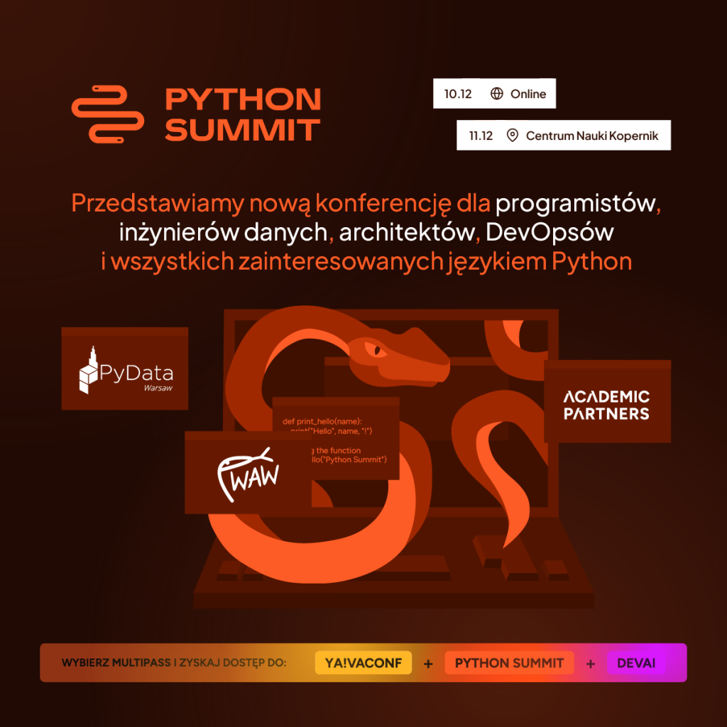 python summit 2024