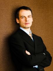 Richard Marko, dyrektor generalny firmy ESET