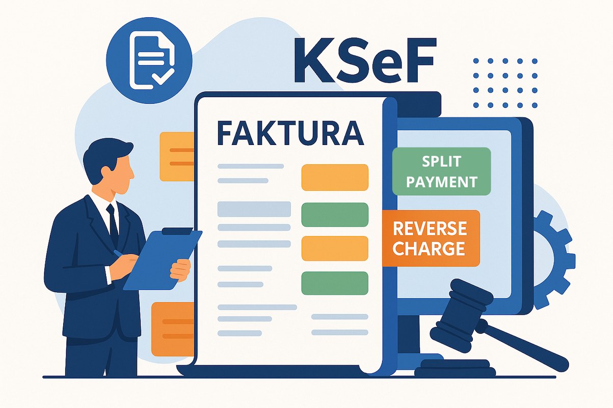 Rola adnotacji w fakturach ustrukturyzowanych w KSeF