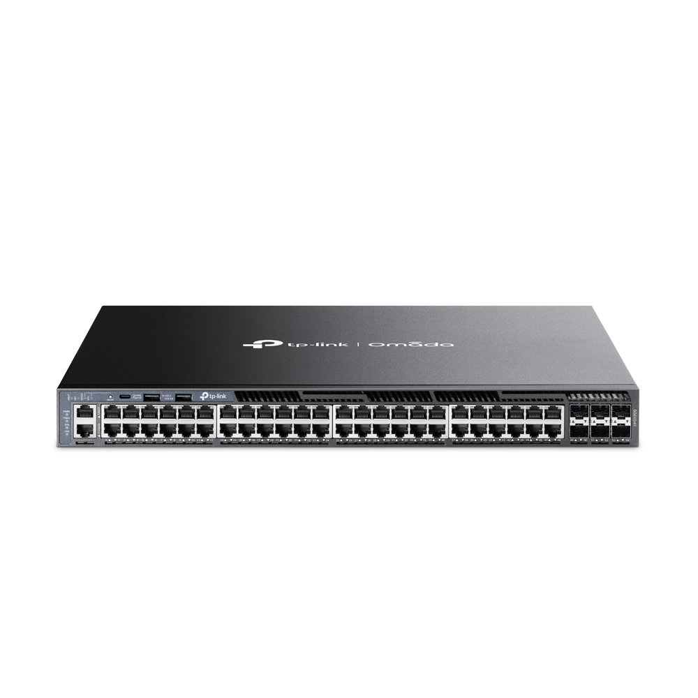 przełącznik stackowalny SG6654X TP-Link