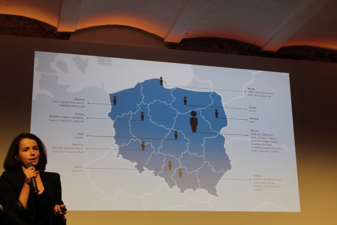 Startupy w Polsce 24.11.2016 Berlin