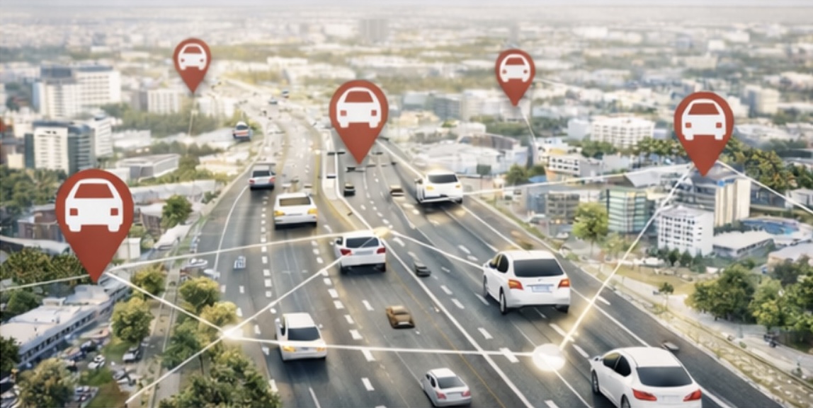 Telematyka i IoT w zarządzaniu flotą Telematyka i IoT w zarządzaniu flotą