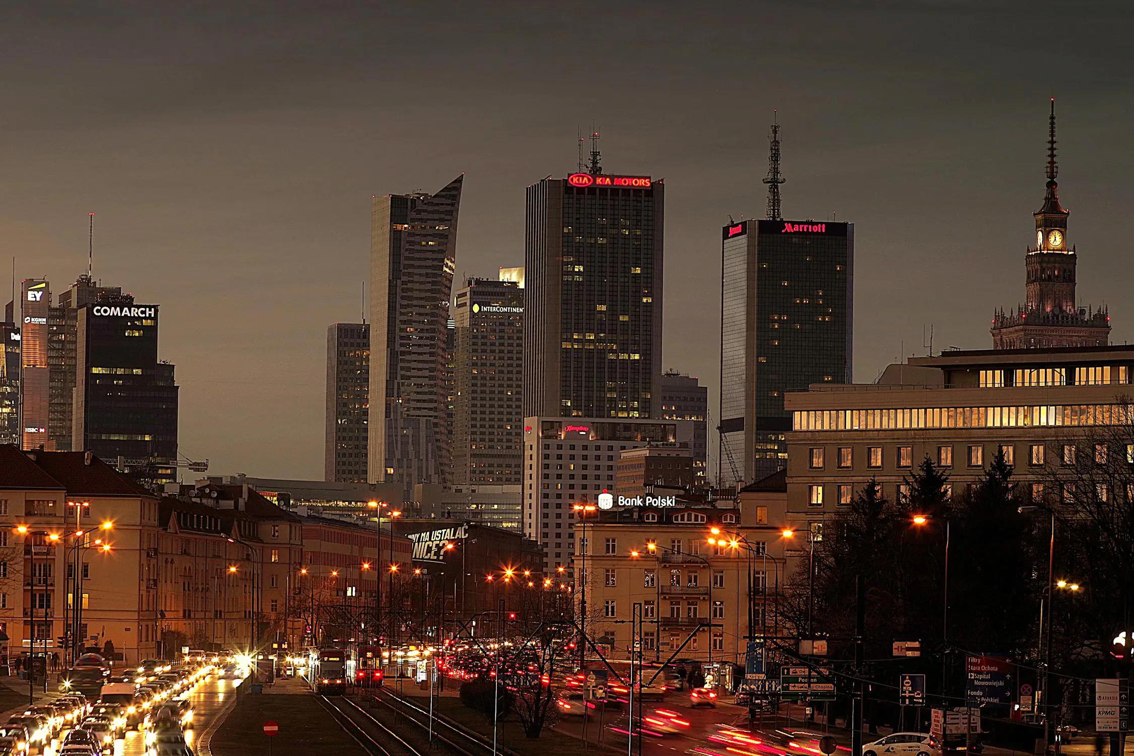 Warszawa