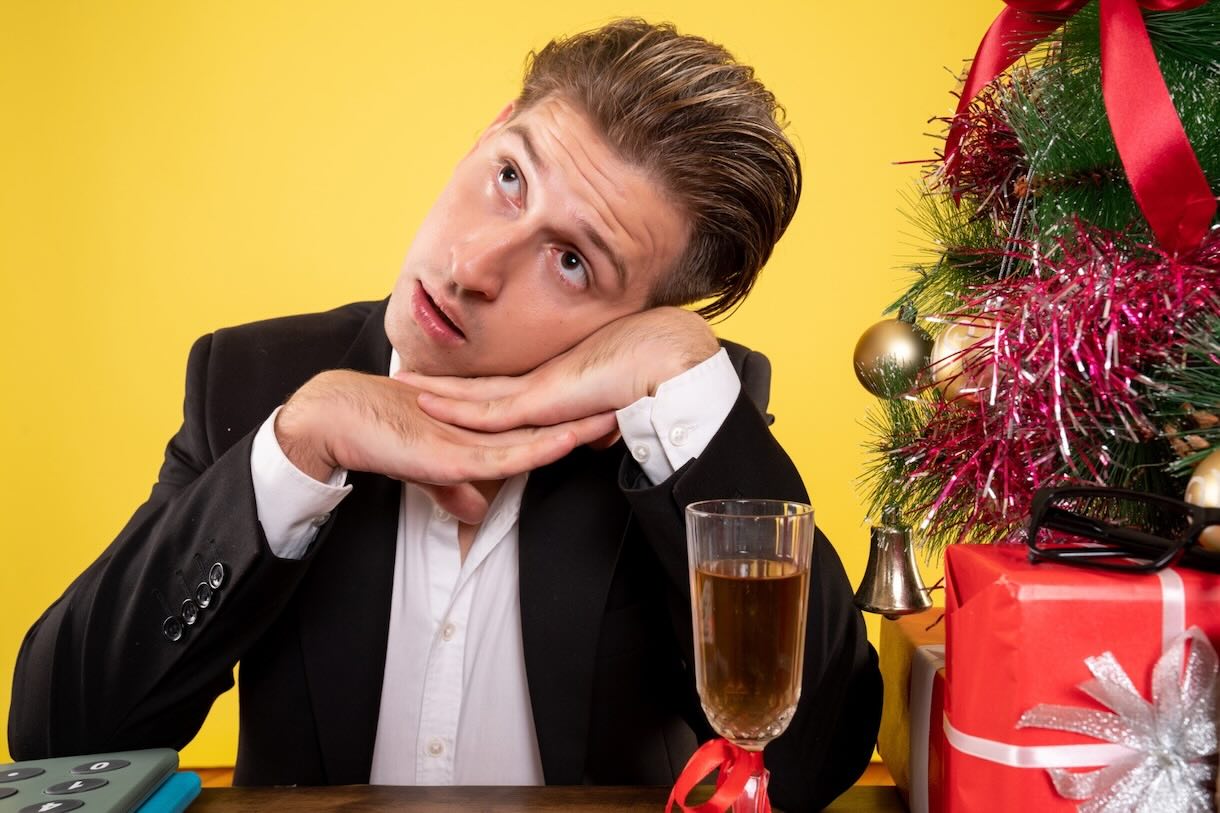 Postanowienia noworoczne a alkohol - co działa, a co jest mitem