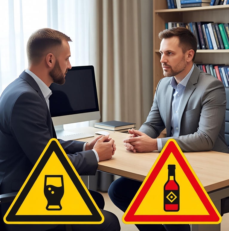 Kiedy zaczyna się alkoholizm? Sygnały ostrzegawcze