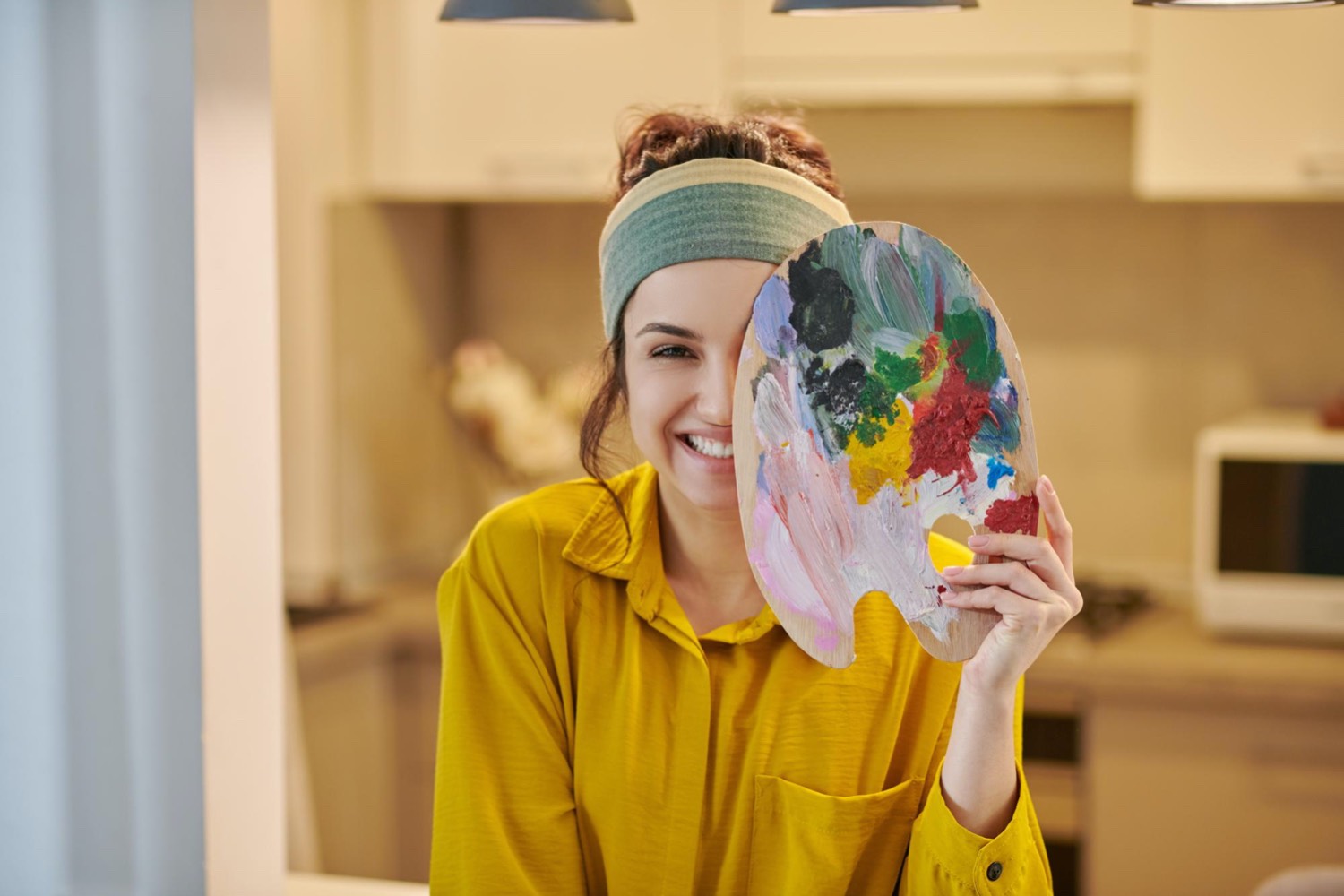 Od pasji do profesji - jak studia podyplomowe z arteterapii otwierają nowe możliwości