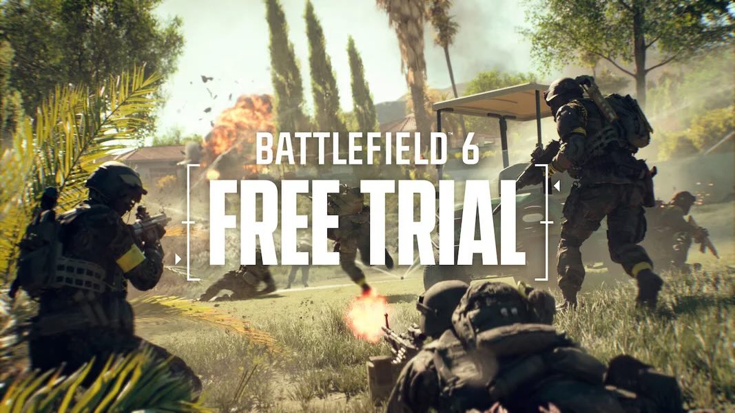 gra battlefield 6 free trial gra battlefield 6 free trial