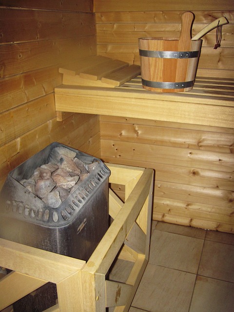 Piec do sauny wewnętrznej - czym się kierować podczas wyboru?