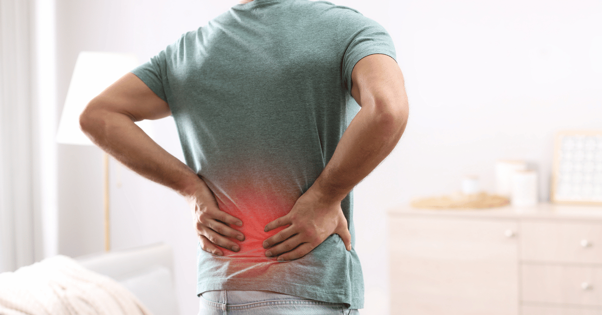 Jak złagodzić ból kręgosłupa lędźwiowego? – Praktyczne porady