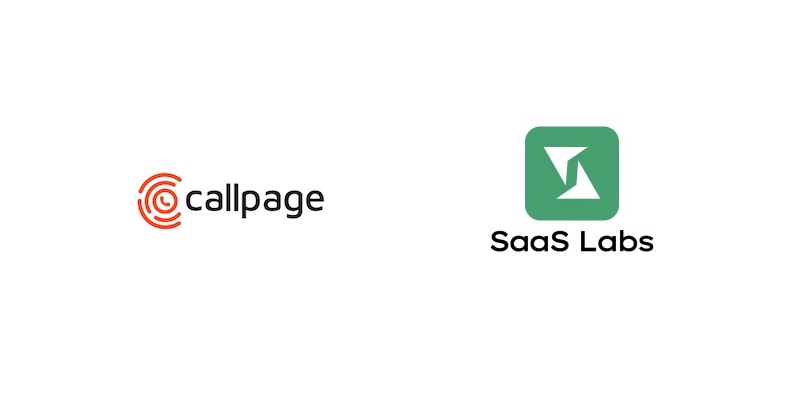 callpage saas labs logo