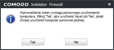 Comodo Personal Firewall 2011