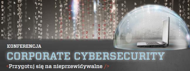 Konferencja Corporate Cybersecurity