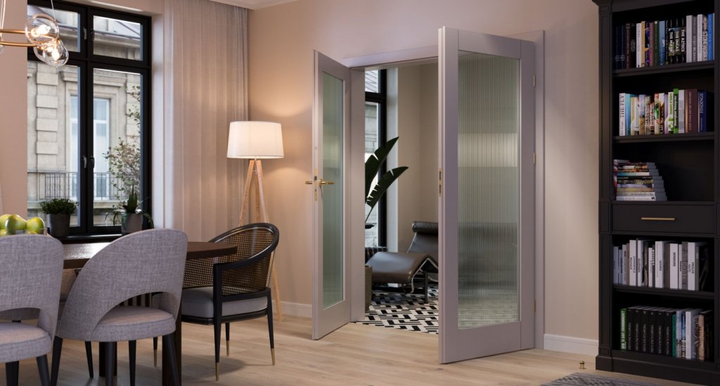 drzwi dwuskrzydłowe wewnętrzne porta grande