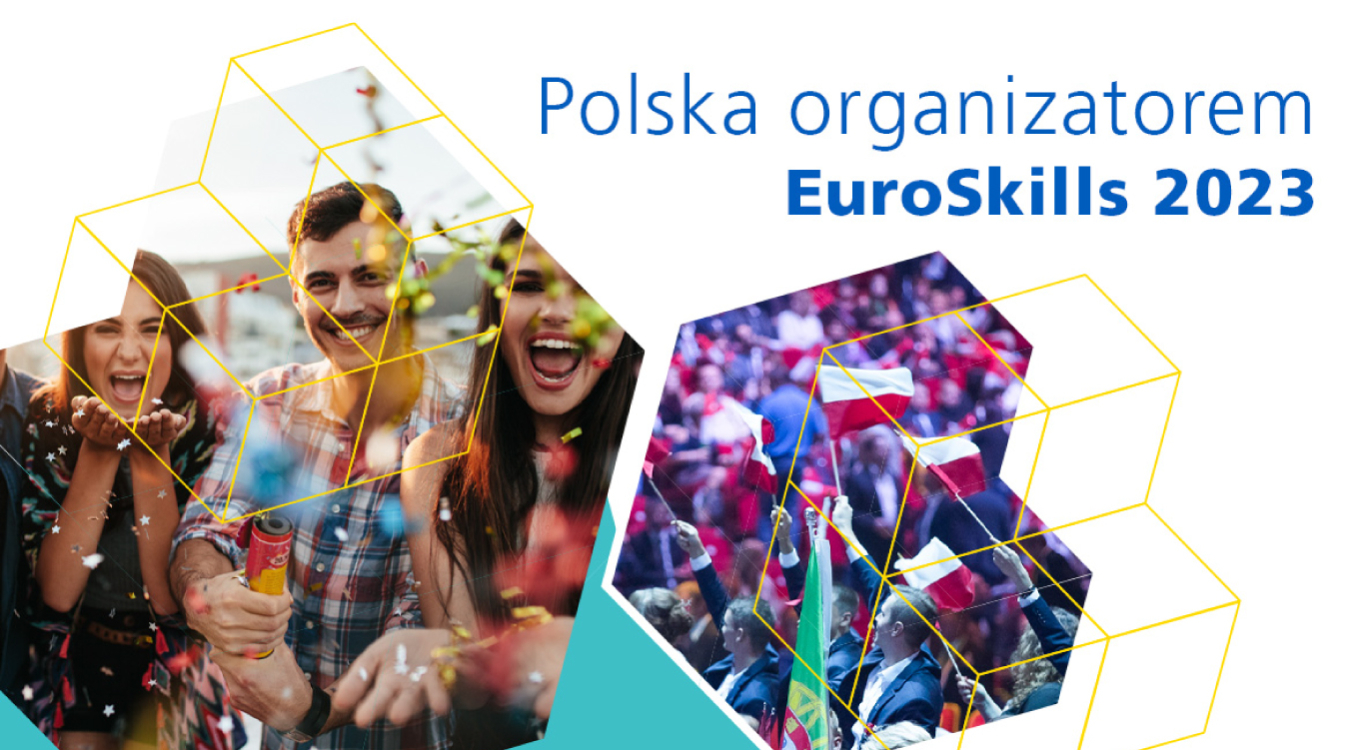 EuroSkills 2023 w Polsce