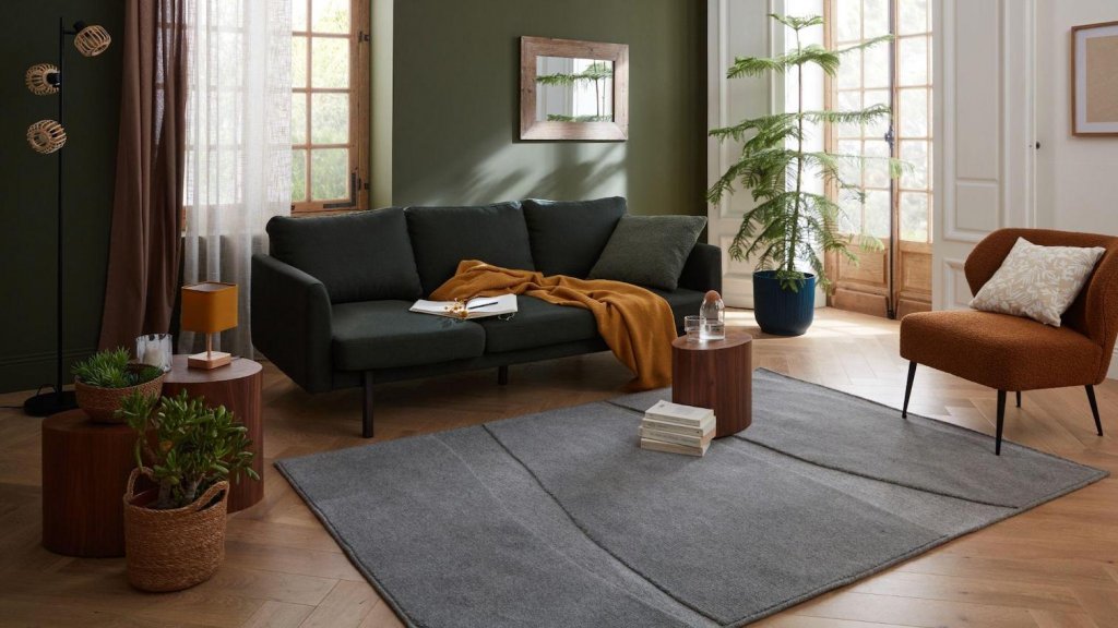 Jaki dywan położyć na ogrzewanie podłogowe? Kluczowe zasady, by nie blokować ciepła