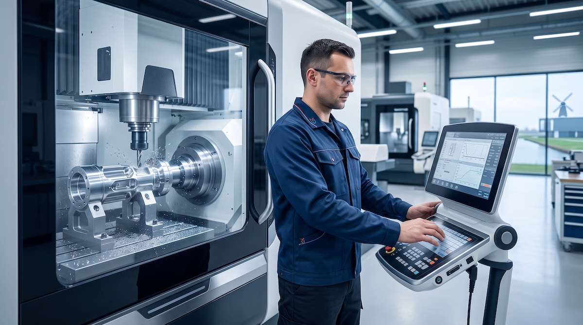 Frezer CNC Holandia – jak praca na nowoczesnych obrabiarkach nowej generacji przyciąga najlepszych specjalistów? Frezer CNC Holandia – jak praca na nowoczesnych obrabiarkach nowej generacji przyciąga najlepszych specjalistów?