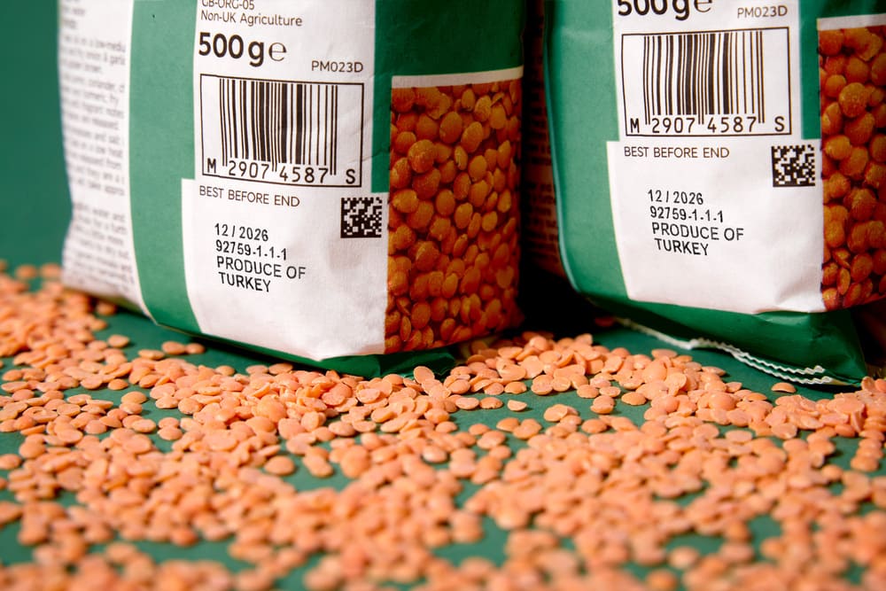 Drukarki termotransferowe TTO i znakowniki laserowe UV – nowoczesne rozwiązania do kodowania opakowań foliowych Drukarki termotransferowe TTO i znakowniki laserowe UV – nowoczesne rozwiązania do kodowania opakowań foliowych