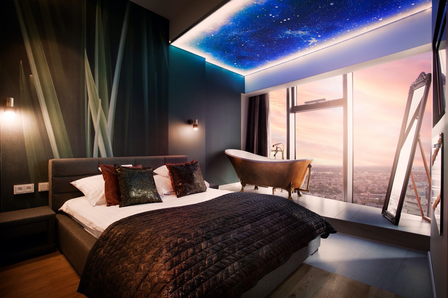 apartamenty sky tower