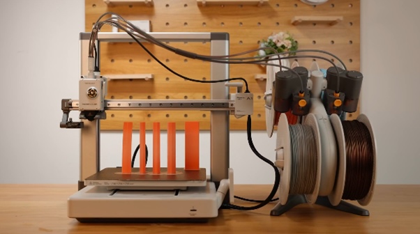 Domowa drukarka 3D: najlepsze modele dla początkujących w 2026 roku
