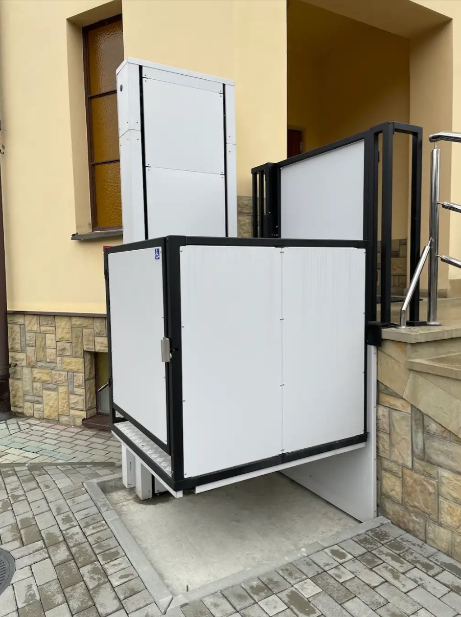 Platforma przyschodowa creastandard