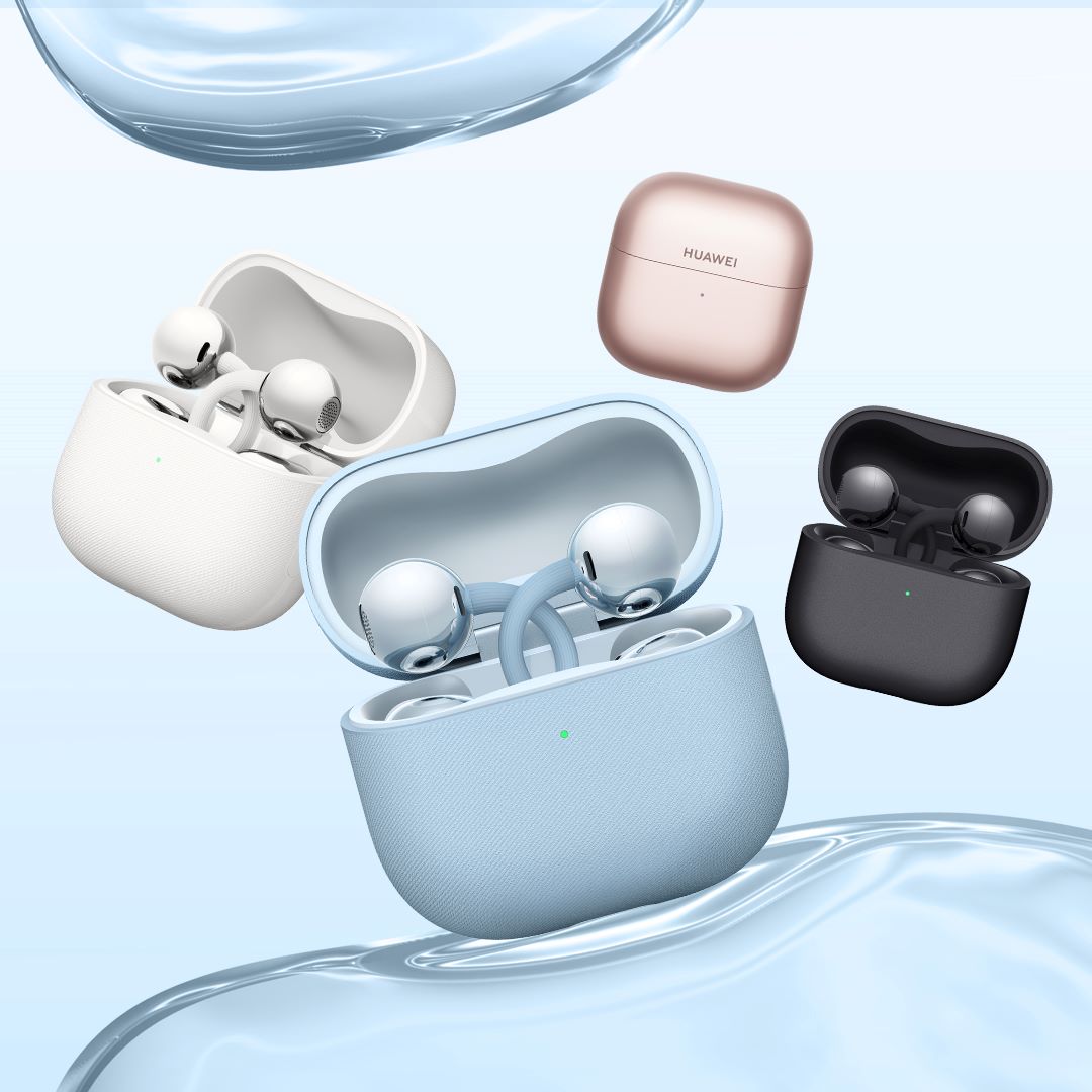 Huawei FreeClip 2 w Polsce za 699 zł - słuchawki klips z 38 godz. pracy