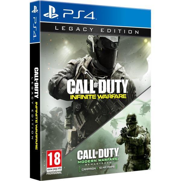 Call of Duty Inifinite Warfare Edycja Legacy