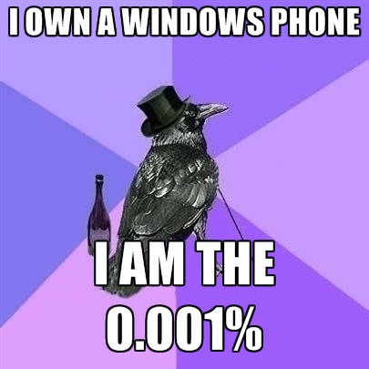 Mam Windows Phone'a