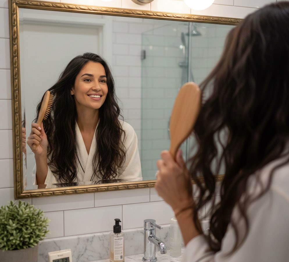 Witaminy dla zdrowia włosów - co naprawdę działa?