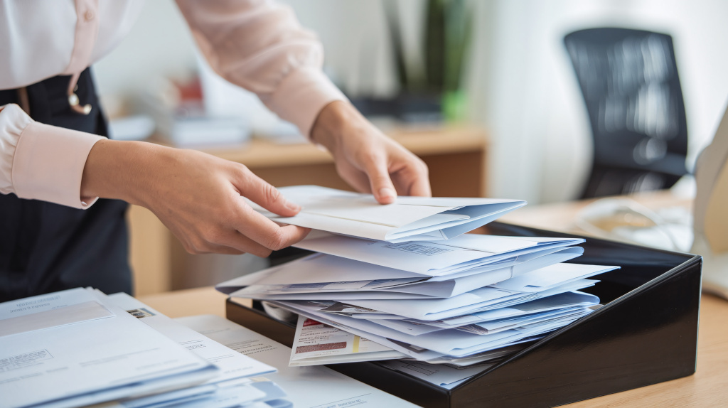 Jak koperty z nadrukiem wzmacniają markę?