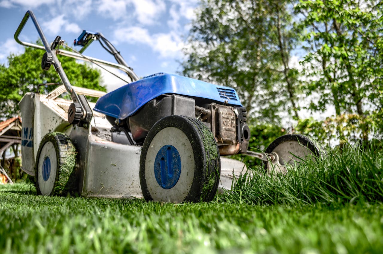 Profesjonalny serwis Stihl a samodzielna naprawa sprzętu ogrodniczego