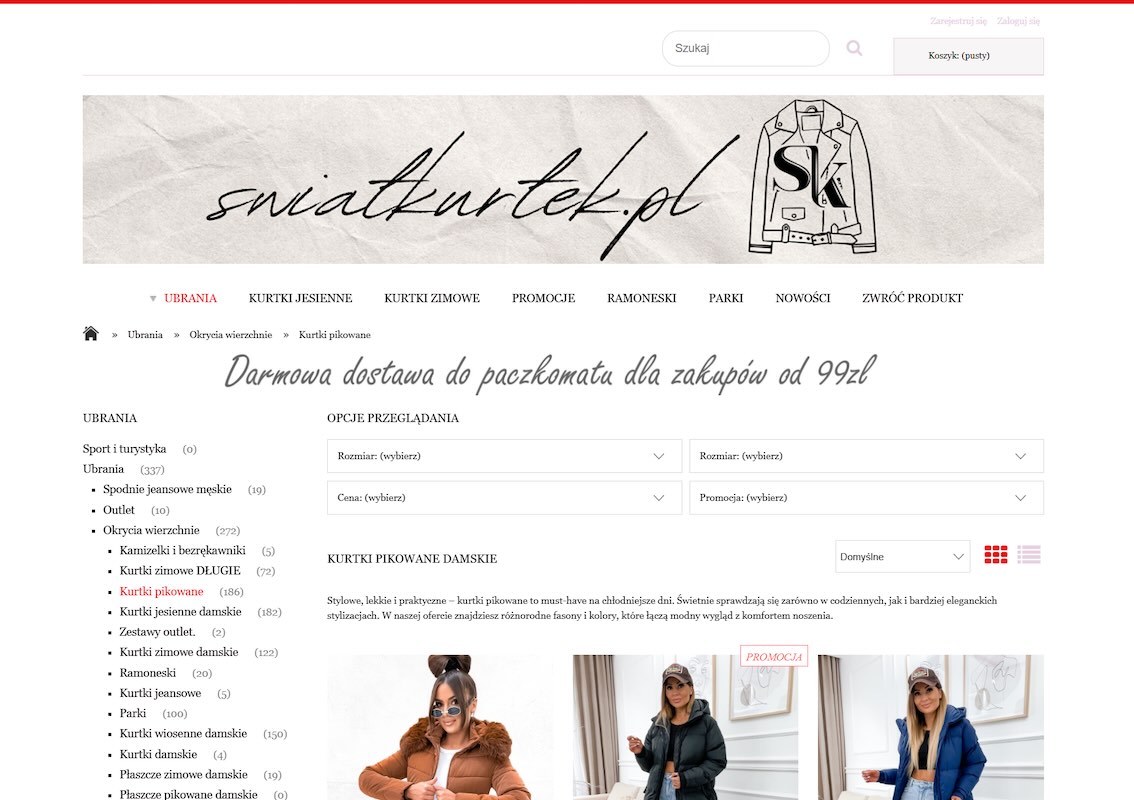 Dlaczego kurtki pikowane damskie to hit każdej jesieni i zimy? Dlaczego kurtki pikowane damskie to hit każdej jesieni i zimy?