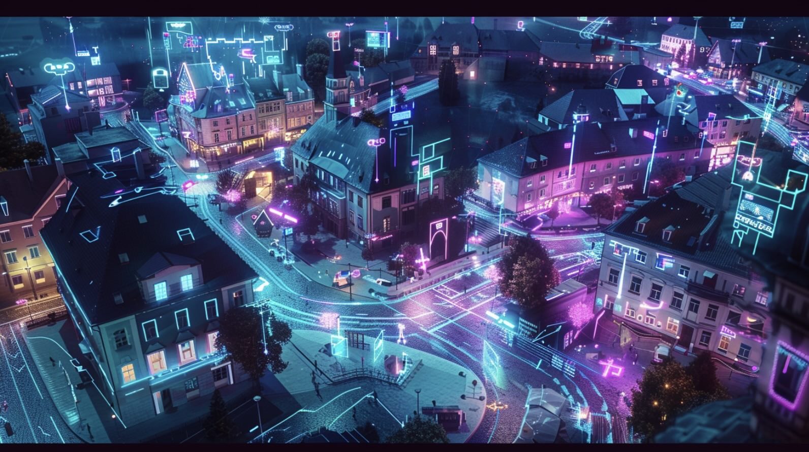 Level Up z Lubaczowa: jak małe miasto napędza wielkie gry Level Up z Lubaczowa: jak małe miasto napędza wielkie gry