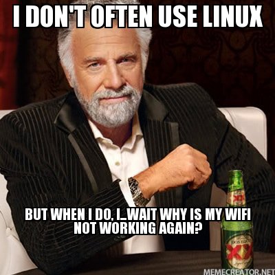 Linux i obsługa sprzętu
