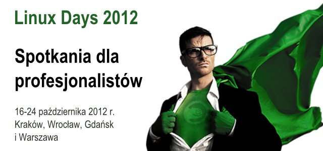 Linux Days 2012