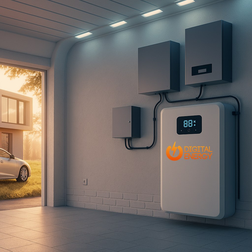 Dlaczego warto zainwestować w magazyn energii do fotowoltaiki?