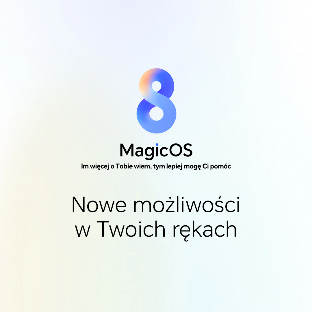 HONOR: Magiczny Portal, Magiczny Pierścień, MagicLM i inne funkcje AI już w MagicOS 8.0. Zobacz, które urządzenia i kiedy otrzymają aktualizację