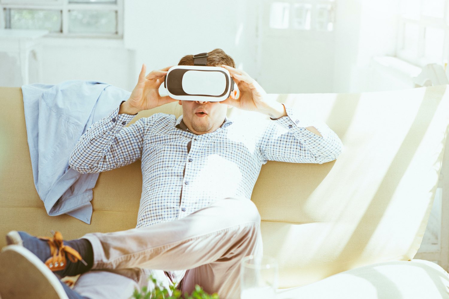 VR w branży iGaming: Immersyjne wrażenia