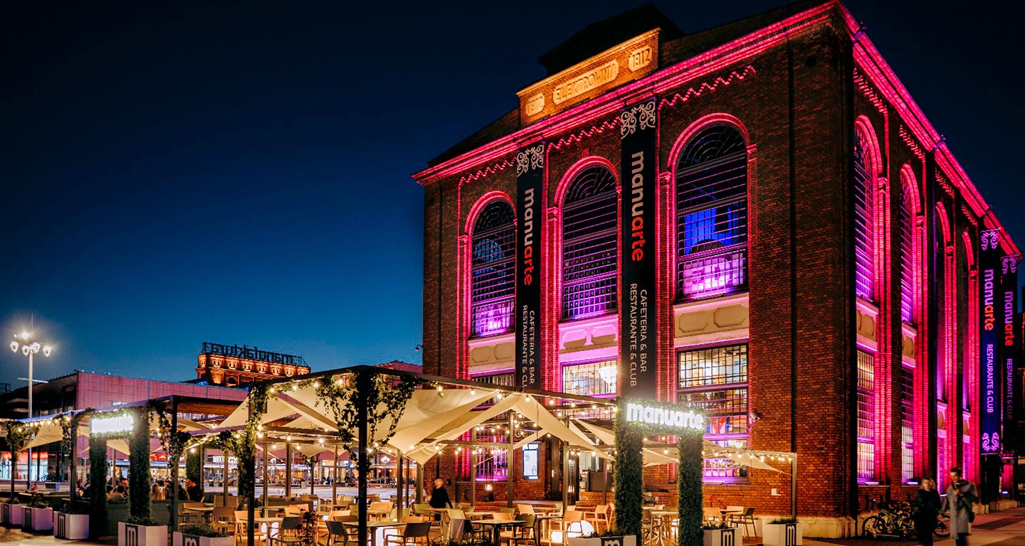 Kiedy kuchnia spotyka scenę - kulinarno-artystyczne doświadczenie w Manuarte Łódź