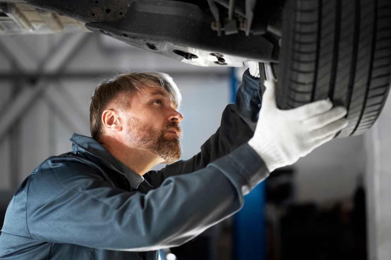 Kiedy ustawić geometrię kół i po czym poznać, że auto tego potrzebuje?
