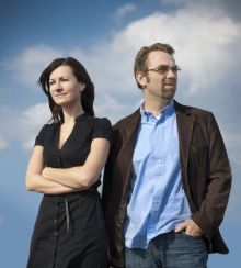 Agnieszka Wasilewska i Jakub Urbaniak, dyrektorzy zarządzający MRM Worldwide