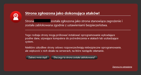 Szkodliwe oprogramowanie czyhające na internautów zainteresowanych katastrofą w Smoleńsku